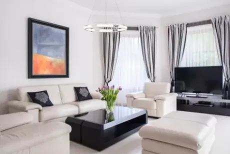 * Indoor Lighting|Deals Patriot Lighting® Fanton Chrome Integrated Led Pendant