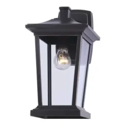 * Outdoor Lighting|Deals Patriot Lighting® Holliday Oil-Rubbed Bronze Outdoor Wall Light