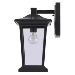 * Outdoor Lighting|Deals Patriot Lighting® Holliday Oil-Rubbed Bronze Outdoor Wall Light