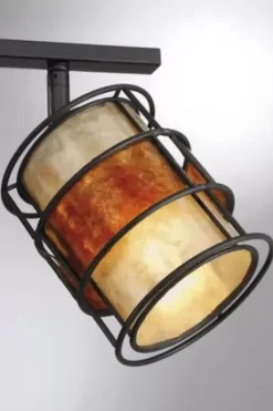 * Indoor Lighting|Deals Patriot Lighting® Lorenzo Bronze 4 Light Island Light