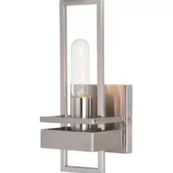 * Indoor Lighting|Deals Patriot Lighting® Marquis Satin Nickel 1 Light Wall Light
