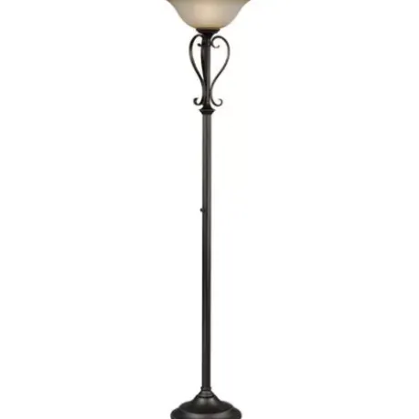 * Indoor Lighting|Deals Patriot Lighting® Mavis Oil-Brushed Bronze Floor Lamp