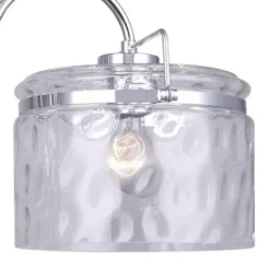 * Indoor Lighting|Deals Patriot Lighting® Maeva Chrome 2 Light Island Light
