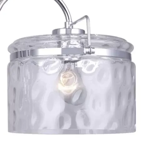 * Indoor Lighting|Deals Patriot Lighting® Maeva Chrome 2 Light Island Light