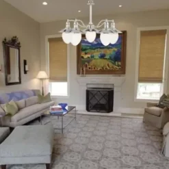 * Indoor Lighting|Deals Patriot Lighting® Marina Bay 5-Light Polished Nickel Chandelier