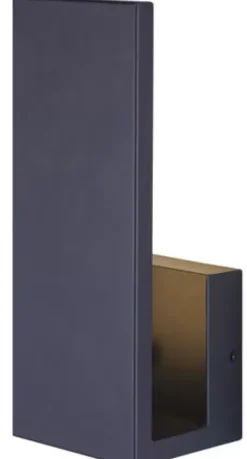 * Outdoor Lighting|Deals Patriot Lighting® Mirca Black Led Outdoor Wall Light