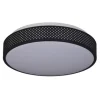* Indoor Lighting|Deals Patriot Lighting® Pixel Black Integrated Led Flush Mount Ceiling Light