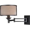 * Indoor Lighting|Deals Patriot Lighting® Polk Warm Pewter 1 Light Wall Light
