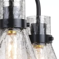 * Indoor Lighting|Deals Patriot Lighting® Renley Black 5-Light Chandelier