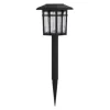 * Outdoor Lighting|Deals Patriot Lighting® Solar Integrated Led Wren Path Landscape Light 4-Pack