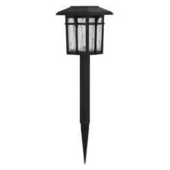 * Outdoor Lighting|Deals Patriot Lighting® Solar Integrated Led Wren Path Landscape Light 4-Pack