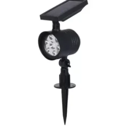 * Outdoor Lighting|Deals Patriot Lighting® Solar Integrated Led Color Changing Spot Landscape Light
