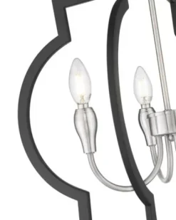 * Indoor Lighting|Deals Patriot Lighting® Tamara Black 4-Light Pendant
