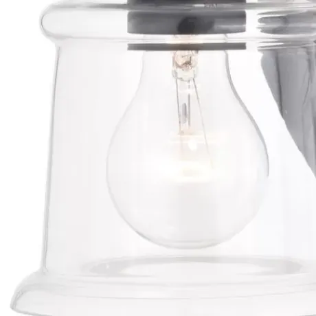 * Indoor Lighting|Deals Patriot Lighting® Toledo Matte Black 1 Light Vanity Light