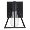 * Indoor Lighting|Deals Patriot Lighting® Tribeck Matte Black 1-Light Vanity Light