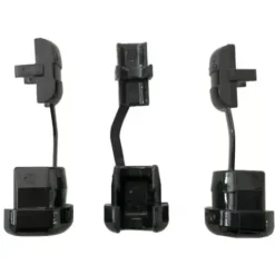 * Lighting Hardware & Accessories|Discount Patriot Lighting® 3Pk Black Strain Relief