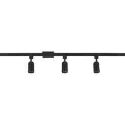 * Indoor Lighting|Discount Patriot Lighting® Chelton 3-Light Integrated Led Track Light