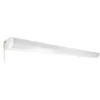 * Indoor Lighting|Discount Patriot Lighting® 3000 Lumen 48″ Cream Integrated Led Dual Wrap Light