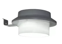 * Outdoor Lighting|Discount Patriot Lighting® Solar Integrated Led Gutter Landscape Light – 2 Pack