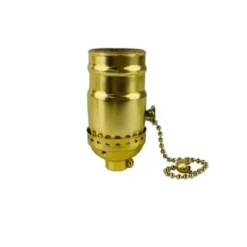 * Lighting Hardware & Accessories|Discount Patriot Lighting® Pull Chain Lamp Socket