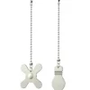 * Ceiling Fans|Discount Patriot Lighting® Satin Nickel Bulb And Blade Pull Chain