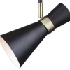 * Indoor Lighting|Discount Patriot Lighting® Keilen Black And Antique Brass 1-Light Mini Pendant Light