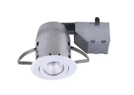 * Indoor Lighting|Discount Patriot Lighting® 3″ White Recessed Light Set