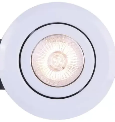 * Indoor Lighting|Discount Patriot Lighting® 3″ White Recessed Light Set