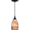 * Indoor Lighting|Discount Patriot Lighting® Milano Oil Rubbed Bronze Mini Pendant