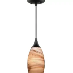 * Indoor Lighting|Discount Patriot Lighting® Milano Oil Rubbed Bronze Mini Pendant
