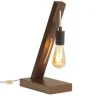 * Indoor Lighting|Discount Patriot Lighting® Demetri Walnut Desk Lamp