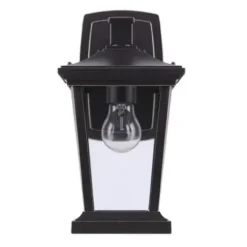 * Outdoor Lighting|Discount Patriot Lighting® Holliday Oil-Rubbed Bronze Outdoor Wall Light