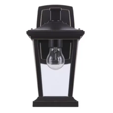 * Outdoor Lighting|Discount Patriot Lighting® Holliday Oil-Rubbed Bronze Outdoor Wall Light