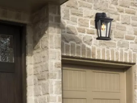 * Outdoor Lighting|Discount Patriot Lighting® Holliday Oil-Rubbed Bronze Outdoor Wall Light