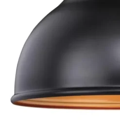 * Outdoor Lighting|Discount Patriot Lighting® Delano Oil-Burnished Bronze Outdoor Pendant Light