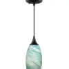 * Indoor Lighting|Discount Patriot Lighting® Milano Oil Rubbed Bronze Mini Pendant