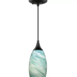 * Indoor Lighting|Discount Patriot Lighting® Milano Oil Rubbed Bronze Mini Pendant