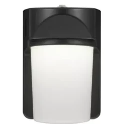* Outdoor Lighting|Discount Patriot Lighting® Bronze Led Dusk-To-Dawn Outdoor Security Jelly Jar