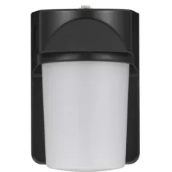 * Outdoor Lighting|Discount Patriot Lighting® Bronze Led Dusk-To-Dawn Outdoor Security Jelly Jar