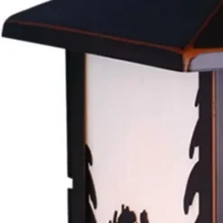 * Outdoor Lighting|Discount Patriot Lighting® Moose Burnished Bronze Outdoor Wall Light