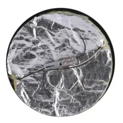 * Indoor Lighting|Discount Patriot Lighting® Gabel Matte Black 2-Light Flush Mount Ceiling Light