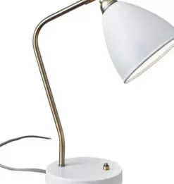 * Indoor Lighting|Discount Patriot Lighting® Allen 21″ H Desk Lamp