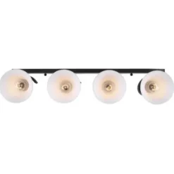 * Indoor Lighting|Discount Patriot Lighting® Dee Rubbed Antique Bronze 4-Light Vanity Light
