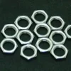 * Lighting Hardware & Accessories|Discount Patriot Lighting® Small Nickel Steel Lock Nuts – 12 Pk