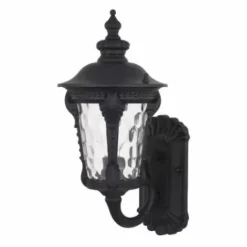 * Outdoor Lighting|Flash Sale Patriot Lighting® Tomek Black Outdoor Wall Light