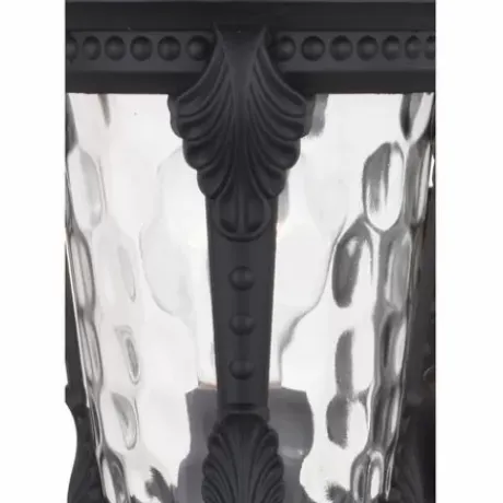 * Outdoor Lighting|Flash Sale Patriot Lighting® Tomek Black Outdoor Wall Light
