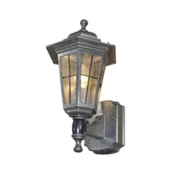 * Outdoor Lighting|Flash Sale Patriot Lighting® Pewter Motion Sensor Outdoor Security Wall Light