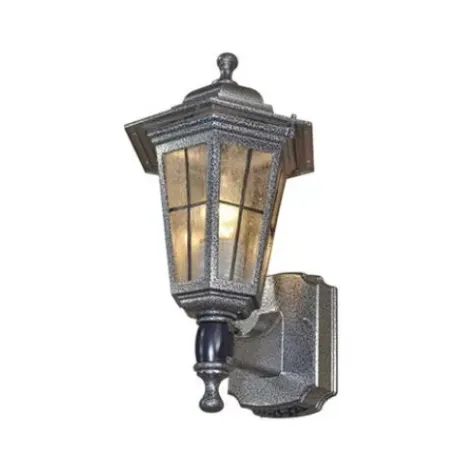 * Outdoor Lighting|Flash Sale Patriot Lighting® Pewter Motion Sensor Outdoor Security Wall Light