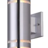 * Outdoor Lighting|Flash Sale Patriot Lighting® Callum Brushed Nickel Outdoor Wall Light