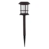 * Outdoor Lighting|Flash Sale Patriot Lighting® Solar Integrated Led Treehouse Path Landscape Light 4-Pack